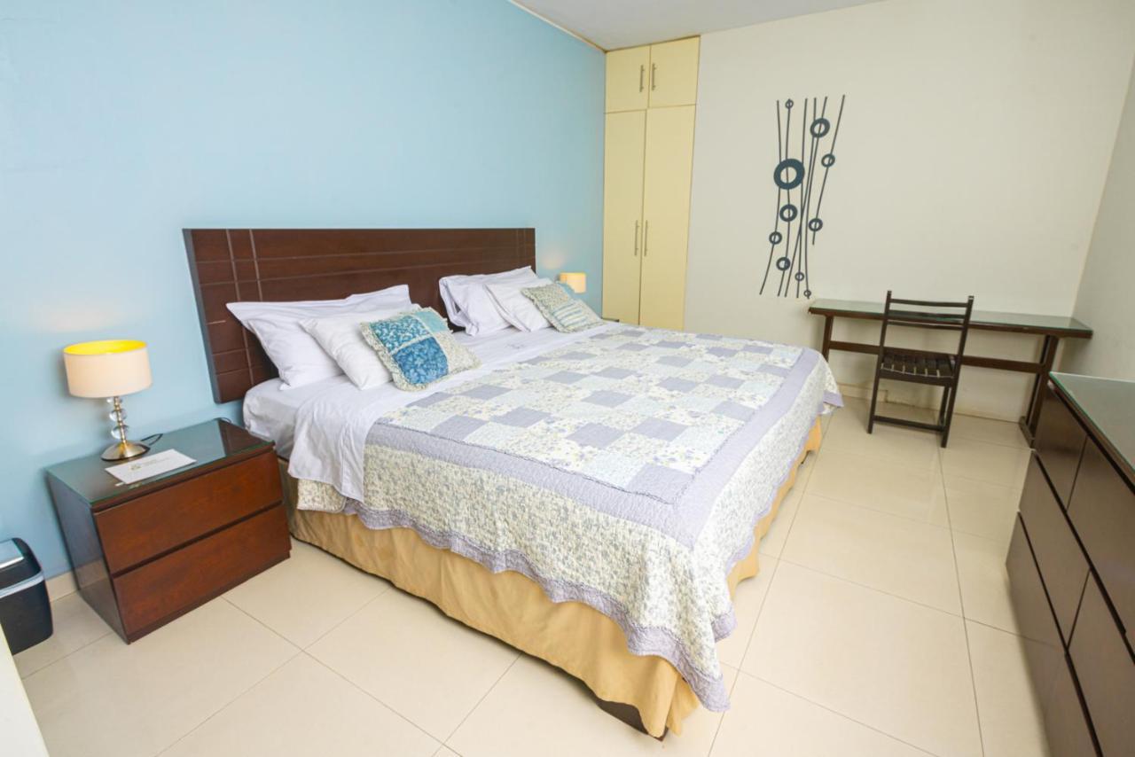 Posada Blanca Hotel Boutique 피우라 외부 사진
