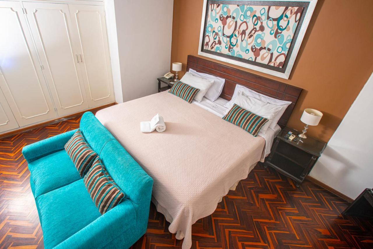 Posada Blanca Hotel Boutique 피우라 외부 사진