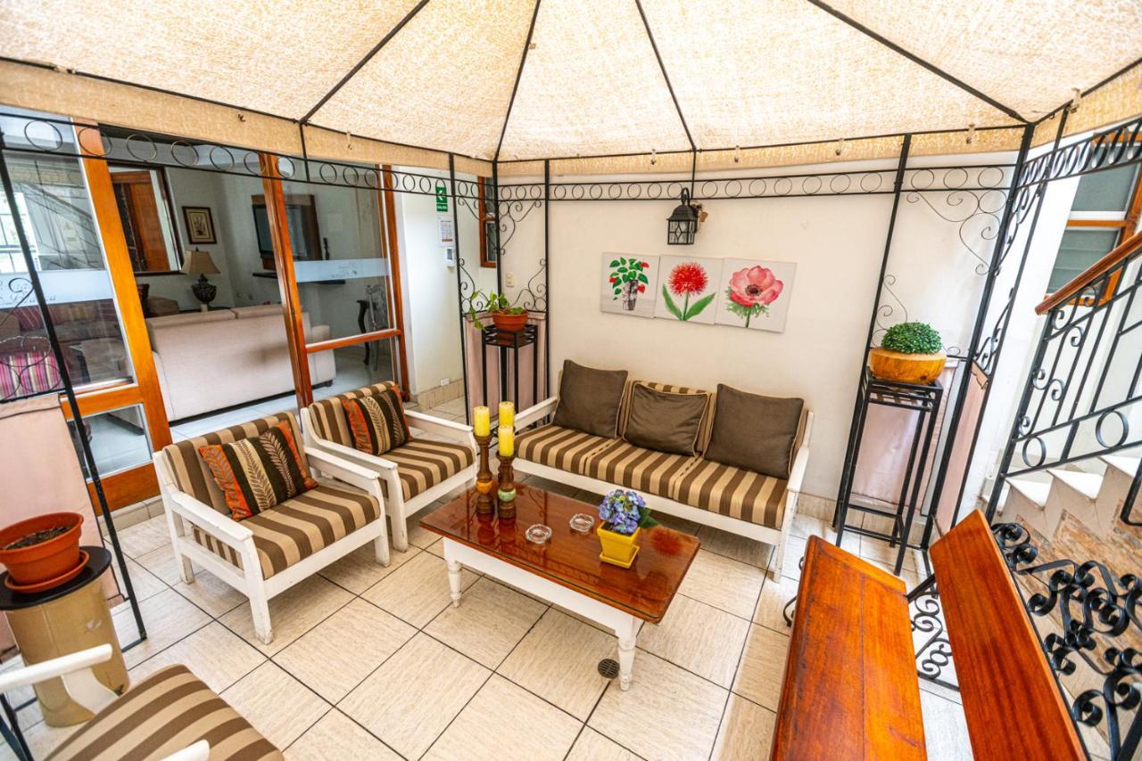 Posada Blanca Hotel Boutique 피우라 외부 사진
