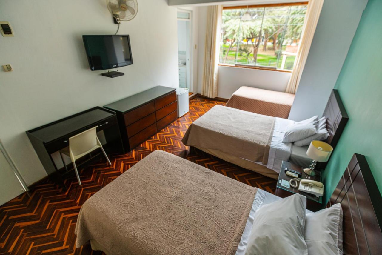 Posada Blanca Hotel Boutique 피우라 외부 사진
