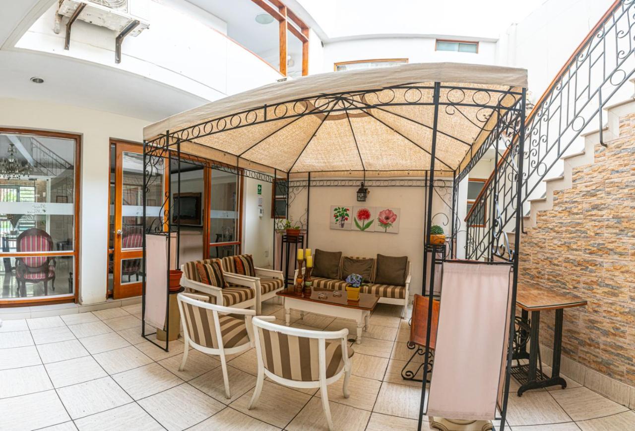 Posada Blanca Hotel Boutique 피우라 외부 사진